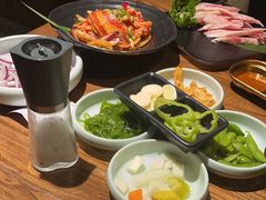 -九田家黑牛烤肉料理(太阳宫广场店)