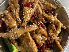 凤爪-小民大排档(光谷店)
