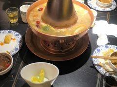-京悦南门涮羊肉·羊蝎子火锅(田林路店)