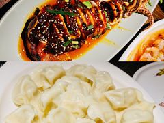 -前海沿·青岛菜(大拇指广场石老人店)