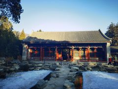 -香山公园