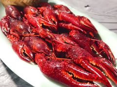 -霸王虾·麻辣小龙虾(清水河公园店)