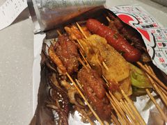 -夸父炸串(金桥国际广场店)