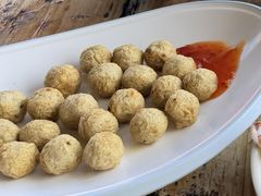 野生鱼丸-蓝湾碧波·老字号·疍家非遗海上餐厅