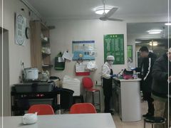 大堂-上海为民商行清真饭店(南大路店)