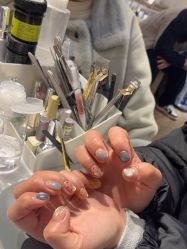 -UGIRL有个美甲