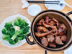 -斯丹姜母鸭·古法干香(涂门街总店)