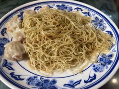 鲜虾蟹籽云吞捞面-恩宁刘福记(东华东路店)