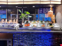 -喜庭海鲜自助(北辰三角洲北辰荟店)