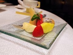 -东海朗廷酒店-唐阁T’ANG COURT 中餐厅