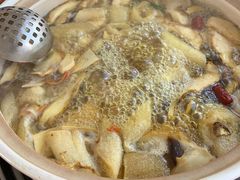 -野菌皇海景野生菌火锅(滨海大道店)