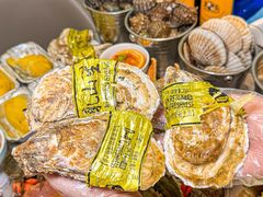 -乔哥铭洋海鲜自助(皇城恒隆广场店)