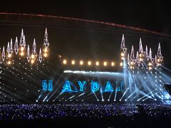 -南京奥林匹克体育中心-体育馆