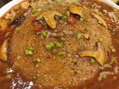 -石磨豆花家常菜·牦牛排土火锅