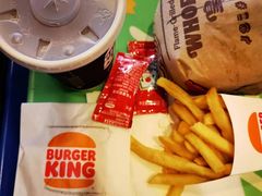 -汉堡王(北京三里屯购物中心)