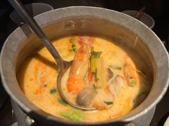 冬阴功大虾汤-大头虾越式风味餐厅(光明广场店)