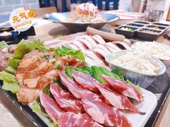 满月烤肉-秋木烤肉·韩国牛肉名家(高新旗舰店)