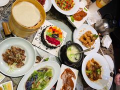 -老铺烤鸭(宝鸡店)