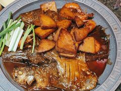 -渔民船说·北塘海鲜·天津菜·海肠捞饭(北塘古镇店)