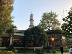 -浙江西子宾馆·瑶园咖啡厅