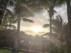 -蜈支洲岛珊瑚酒店临海阁中餐厅