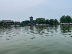 -东昌湖风景区
