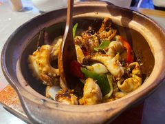 啫啫鲜八爪鱼-啫神·广州地标美食(北京路店)