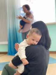 -爱尔乐美孕产瑜伽·普拉提