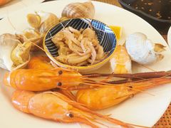 -松咖啡自助餐厅·松北香格里拉