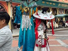 -泰达航母主题公园