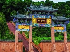 -七曲山风景区