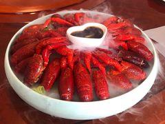 冰镇龙虾-马头巷·食景园(苏州总店)