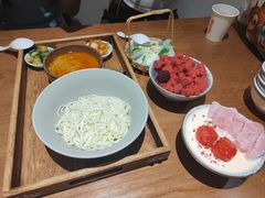 -李百蟹·江南蟹黄面(夫子庙店)