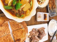 -清真·玛丽亚新疆菜主题餐厅(浙江中路店)