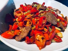 -蔴将·川菜(黄龙万科店)