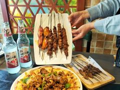 -壹号院音乐餐厅•烤全羊•新疆菜(浐灞店)