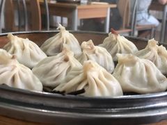 -清真老铁家灌汤包