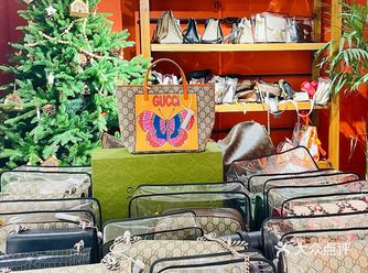 市中心的中古店|款式多到挑花眼