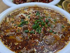 水煮牛肉-勇猛子川菜馆(新军路店)