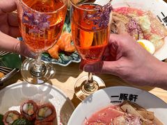 -一豚轩·烧鸟·豚骨拉面(五四路店)