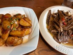 -御香农家菜(莫干山庾村店)