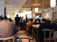 大堂-素满香·Vegan食养自助(天一广场店)