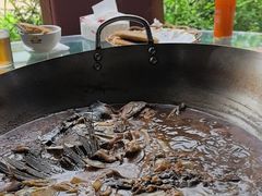 -姥家大锅台水库渔家
