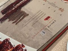 秘制黑叉烧-炳胜品味(珠江新城店)