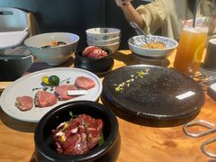 -焱铁烧·黑毛和牛专门店(南宁万象城店)
