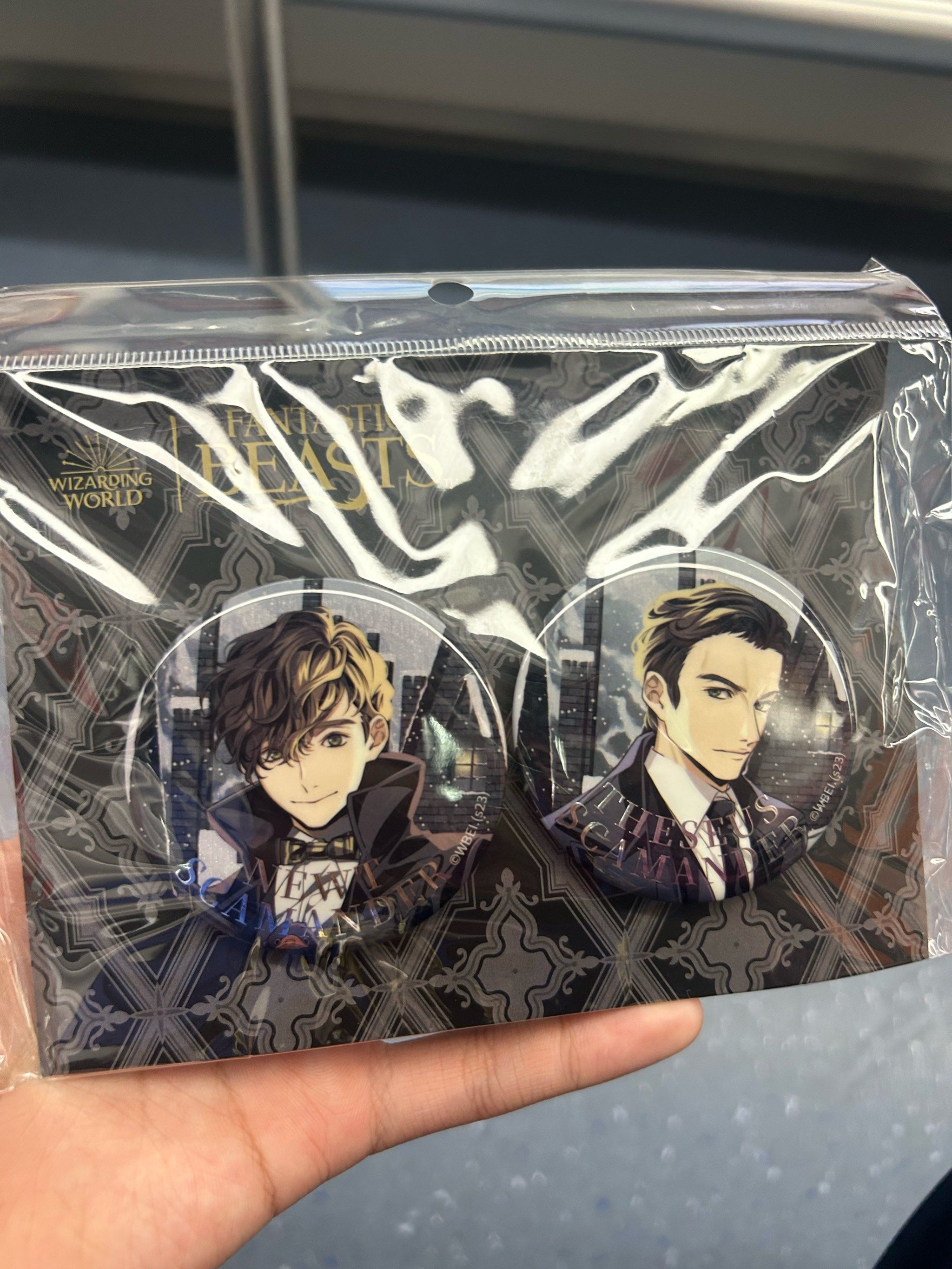 这个系列很少见 喜欢😘