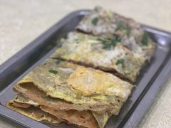 煎饼果子-奥华餐厅·老张记(台基厂店)