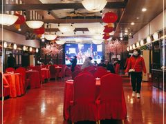 大堂-宋园·金宴浙鲜馆(静安店)