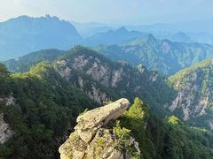 -洛阳白云山景区