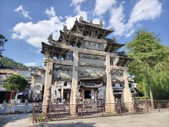 -绩溪龙川景区